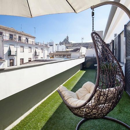 Apartamento Atico Real Suites Granada Eksteriør billede