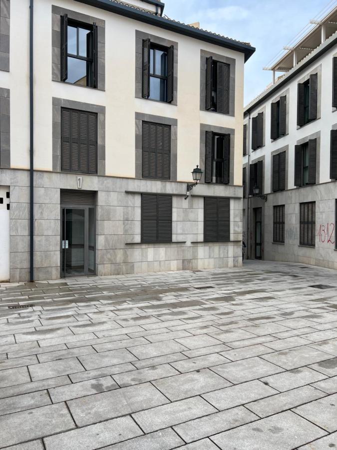 Apartamento Atico Real Suites Granada Eksteriør billede