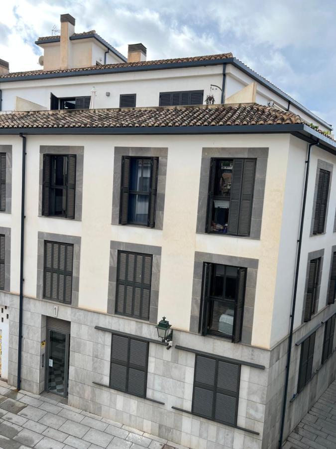 Apartamento Atico Real Suites Granada Eksteriør billede