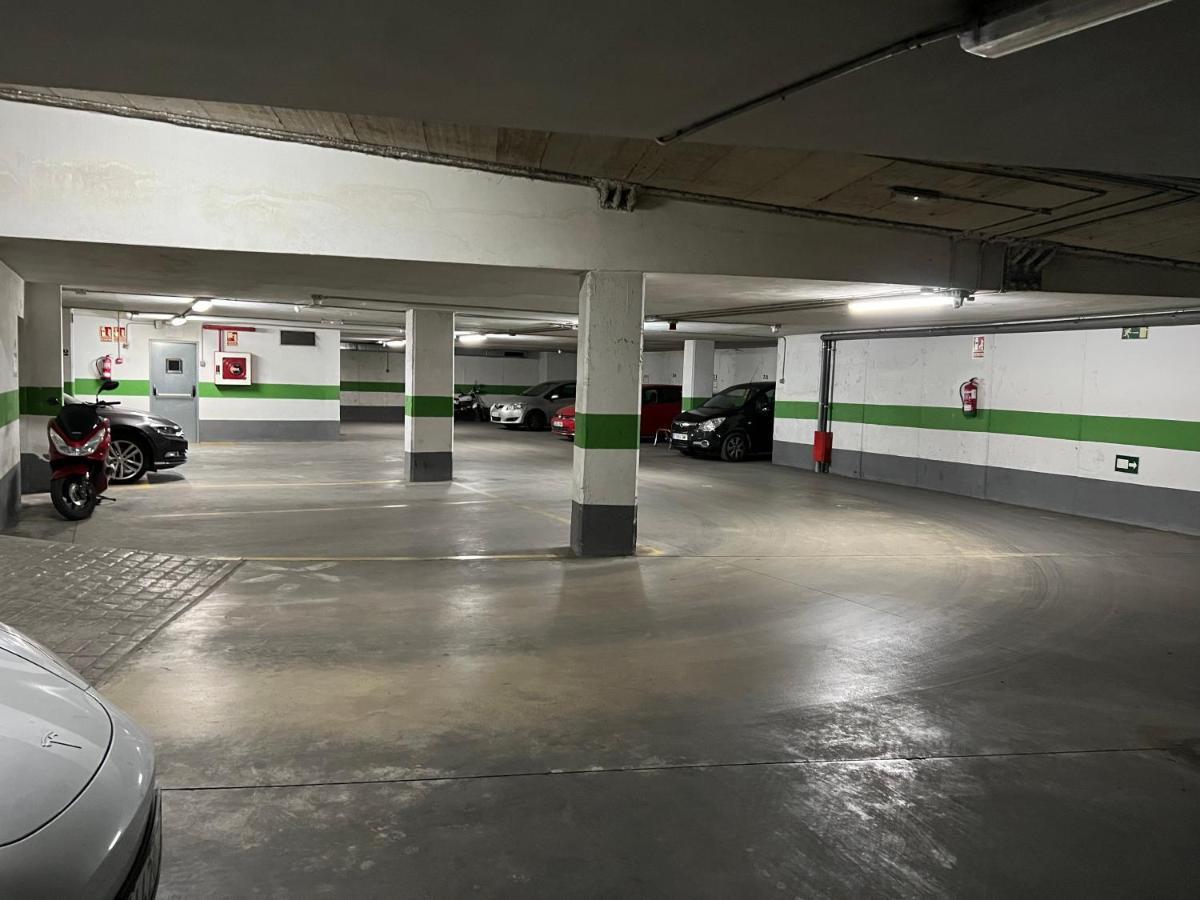Apartamento Atico Real Suites Granada Eksteriør billede