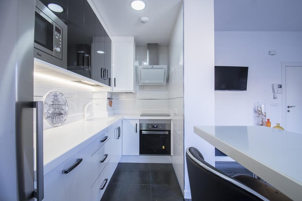 Apartamento Atico Real Suites Granada Eksteriør billede