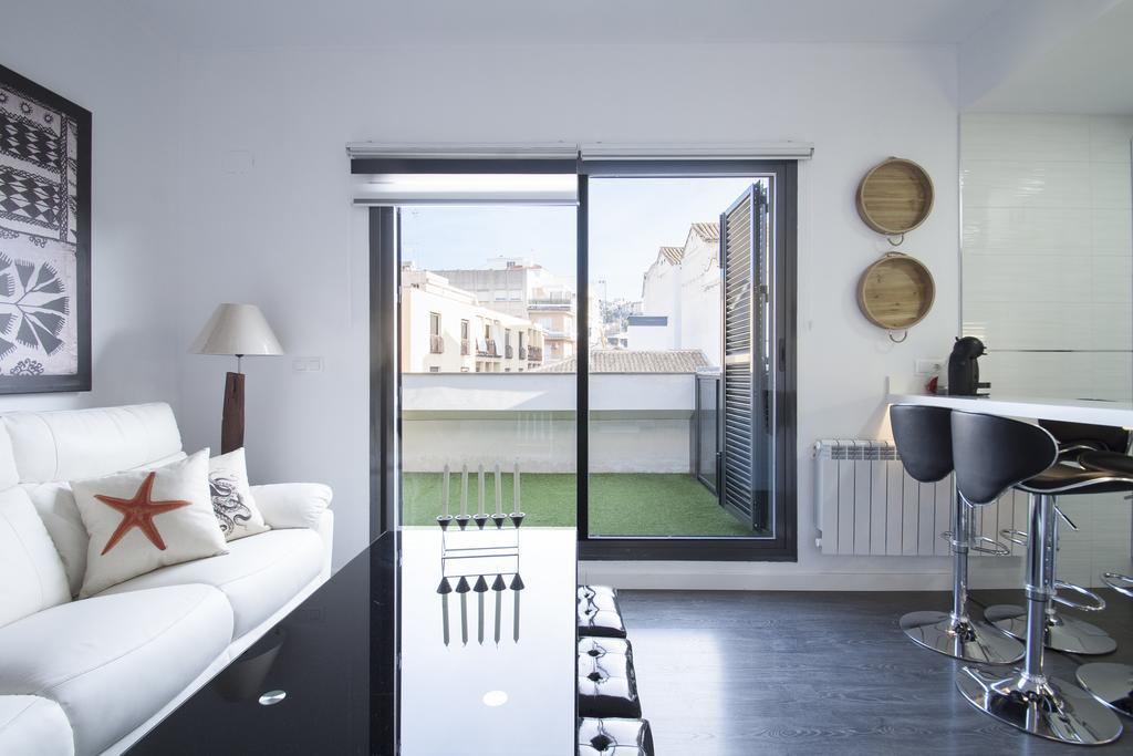 Apartamento Atico Real Suites Granada Eksteriør billede