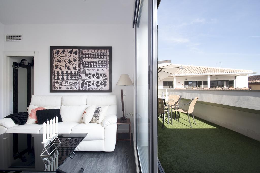 Apartamento Atico Real Suites Granada Eksteriør billede