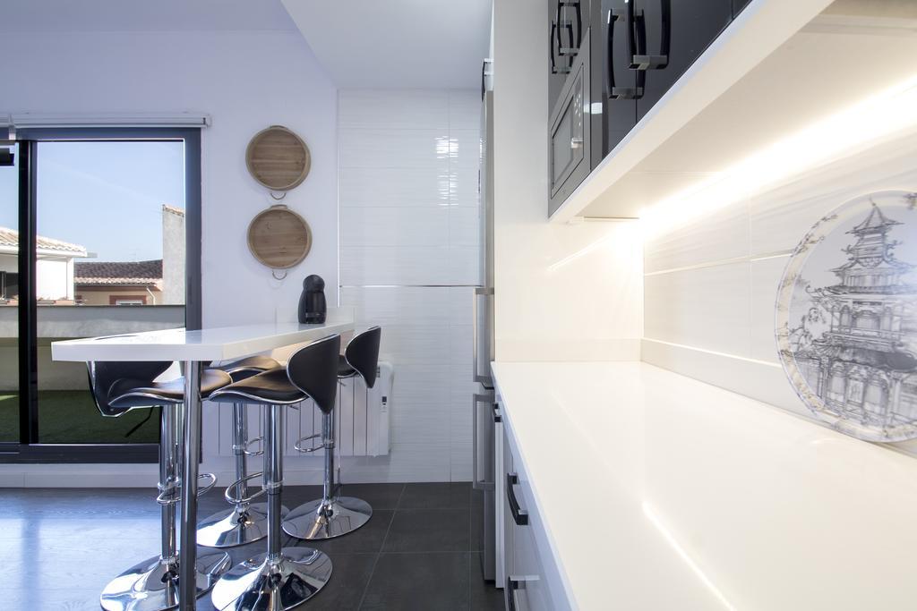 Apartamento Atico Real Suites Granada Eksteriør billede