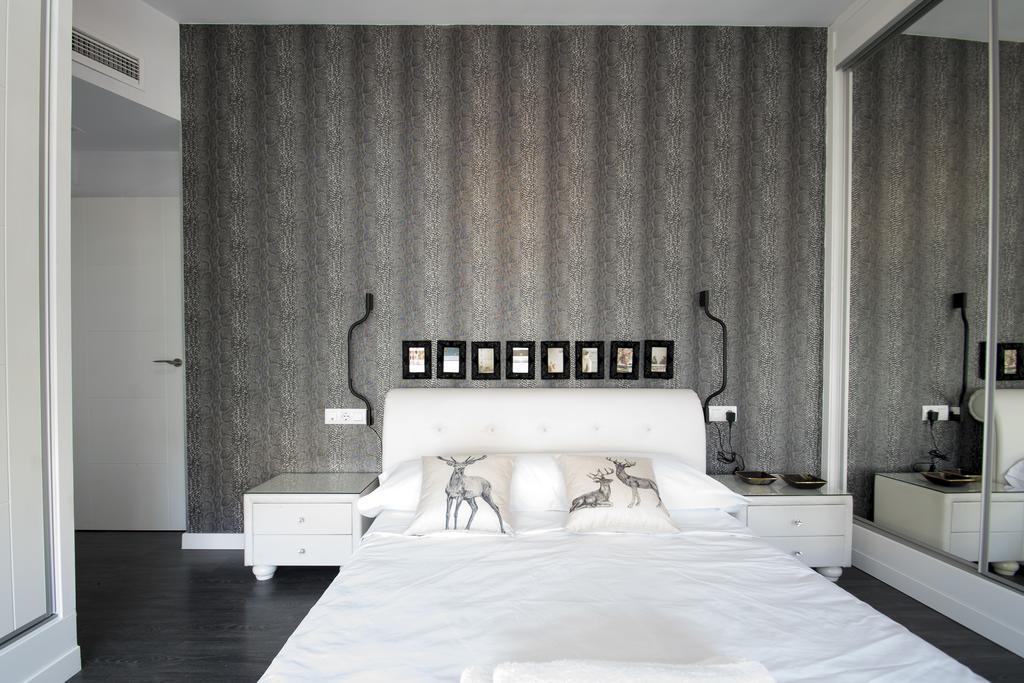 Apartamento Atico Real Suites Granada Eksteriør billede