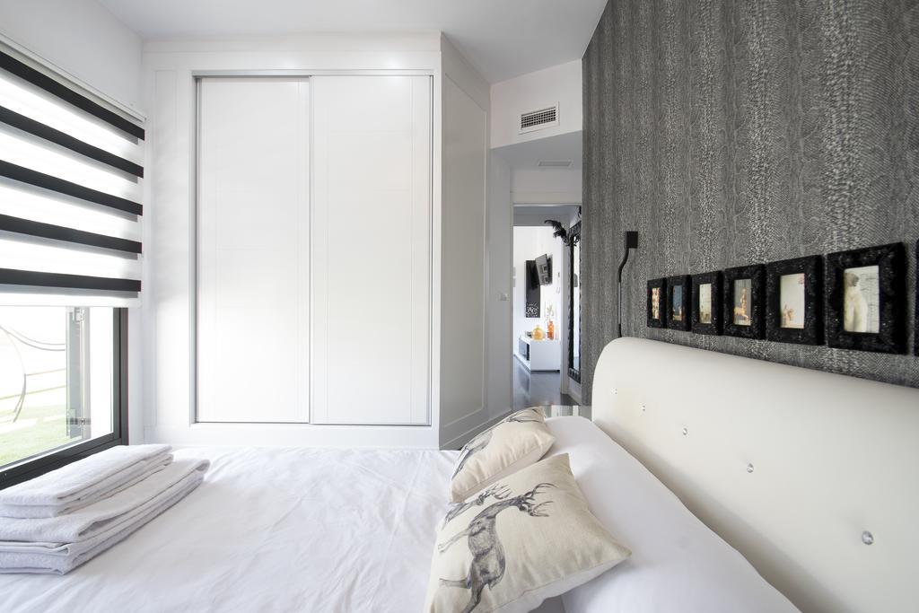 Apartamento Atico Real Suites Granada Eksteriør billede