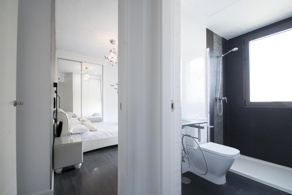 Apartamento Atico Real Suites Granada Eksteriør billede