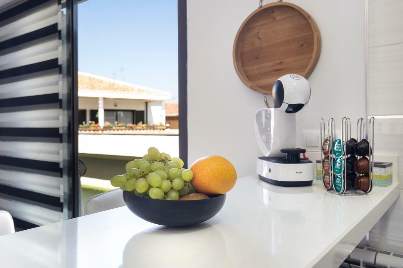 Apartamento Atico Real Suites Granada Eksteriør billede