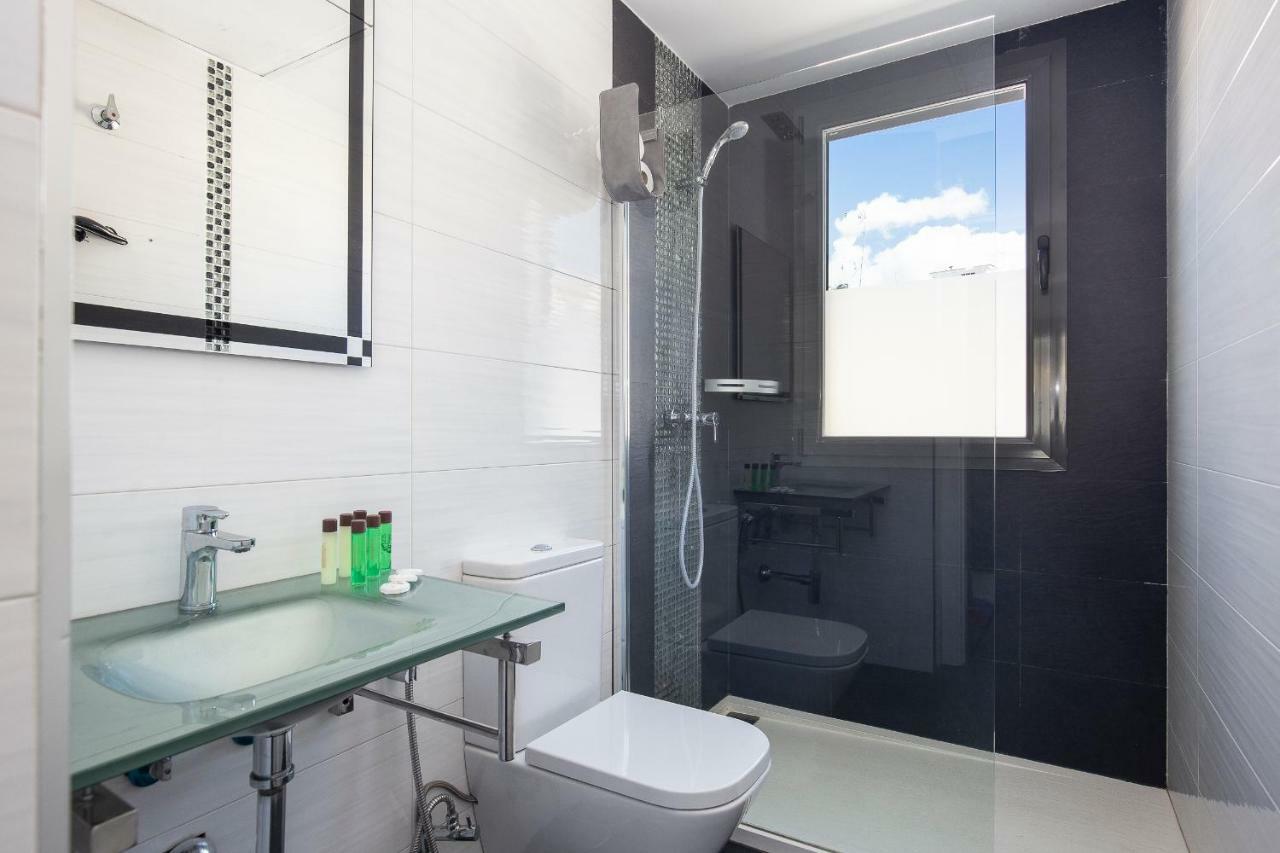 Apartamento Atico Real Suites Granada Eksteriør billede